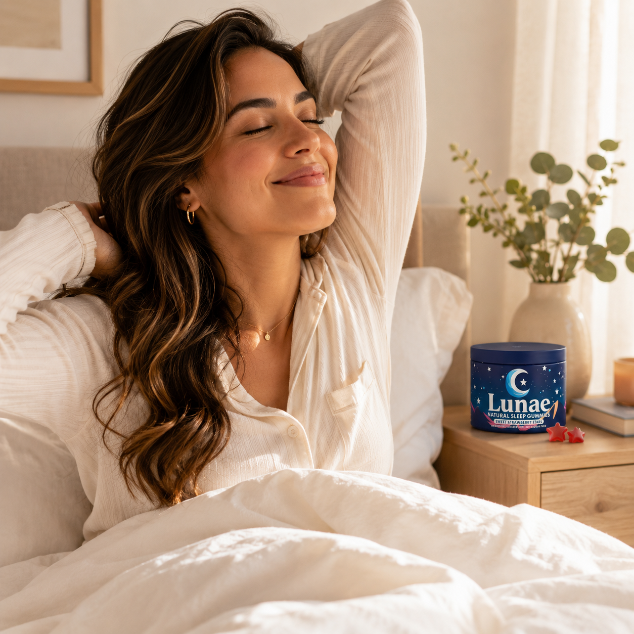Lunae® Deep Sleep Gummies