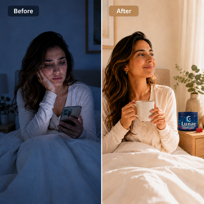 Lunae® Deep Sleep Gummies